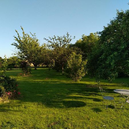 Villa O'Bon'Eure Bray Exterior foto