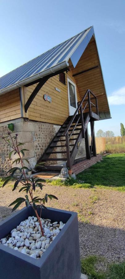 Villa O'Bon'Eure Bray Exterior foto